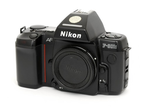 Fotocamera reflex analogica - fotocamera,