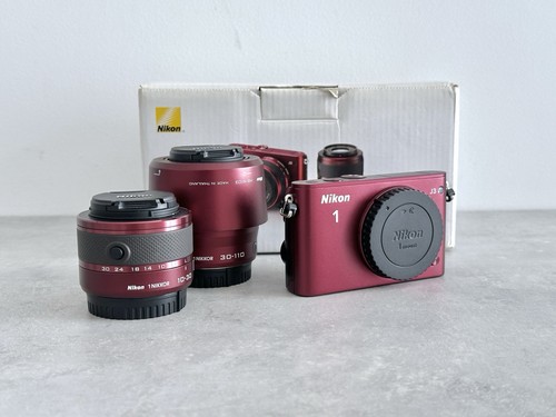 Nikon rouge compact 14 - nikon, 1