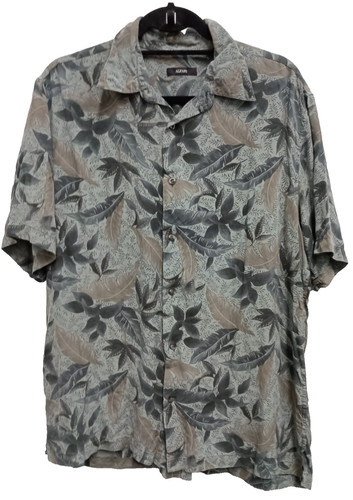 Camicia hawaiana alfani - camicia,