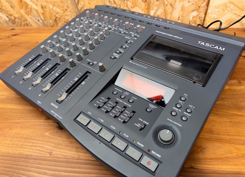 Tascam portastudio 424 - portastudio, mkii