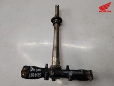 Piastra Canotto Forcella Sostegno Inferiore Triangolo Honda SH 300 2006 2014