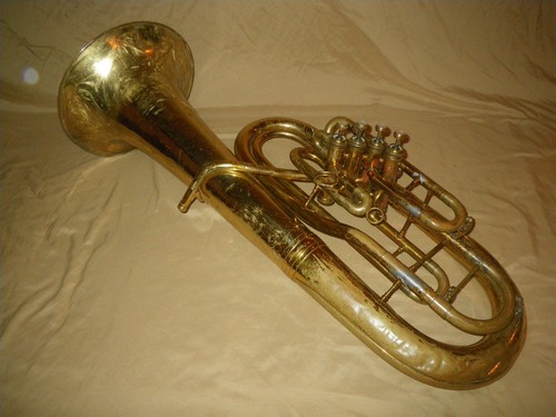 Campana verticale vintage king - campana,