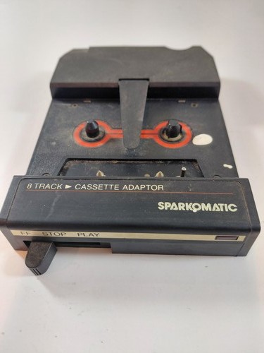 Vintage sparkomatic sca - sparkomatic, 8