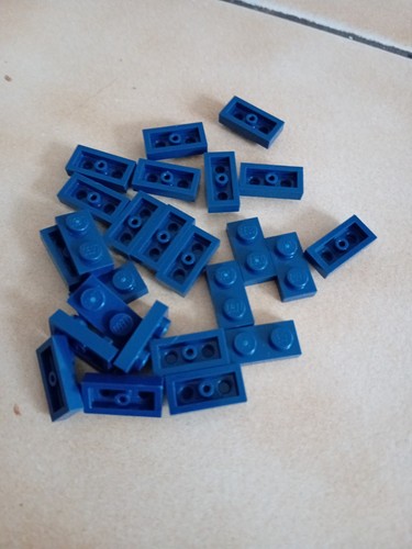 115 25x piastra lego3023 - n.,
