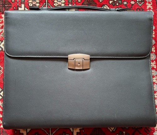 Borsa valigetta ore nera - borsa/valigetta,