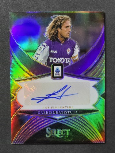 Gabriel batistuta auto - gabriel,