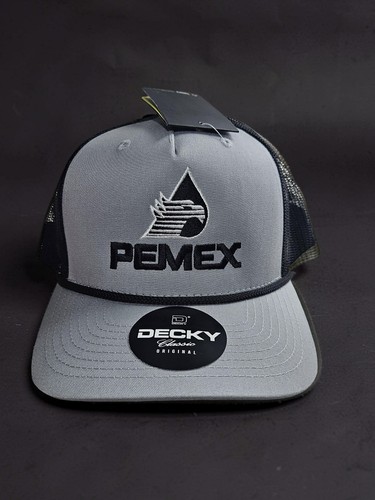 Cappello camionista pemex - cappello,