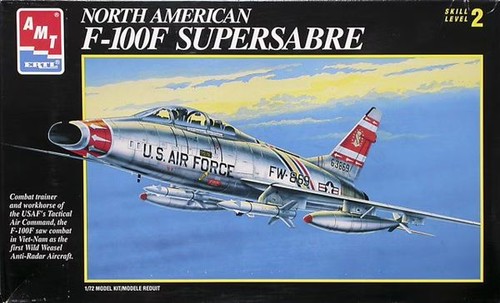North american 100f super - american,