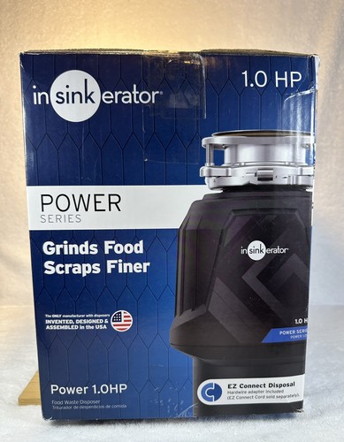 Insinkerator power - insinkerator, hp