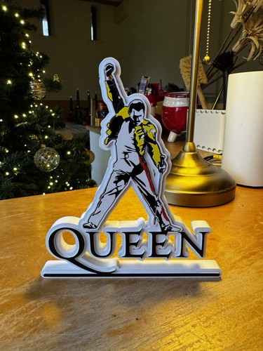 Queen rock icon freddie - queen,