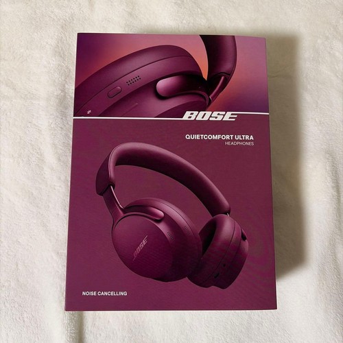 Cuffie bose quietcomfort - bose, ultra