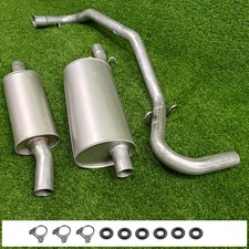 Scarico completo per fiat - scarico,