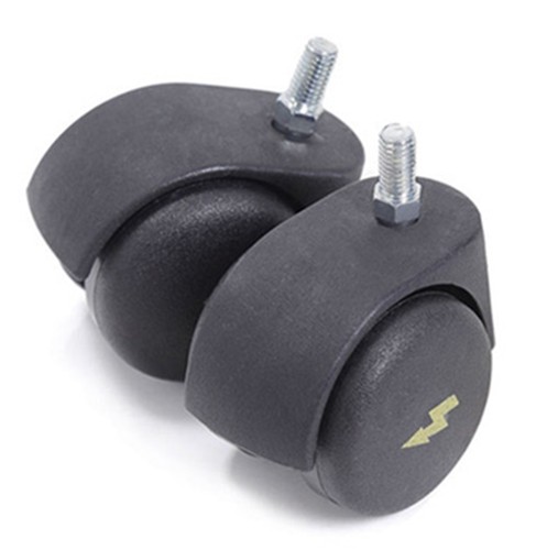 Kit ruote antistatiche - kit,