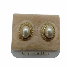 Orecchini Christian Dior