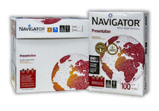 Carta Presentation Navigator -