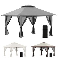 Outsunny Gazebo Pieghevole 4 x