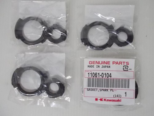 Kit guarnizioni candela - guarnizioni,