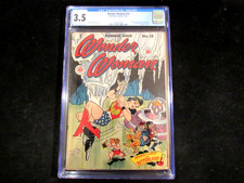 Wonder Woman #13 (1945) - CGC