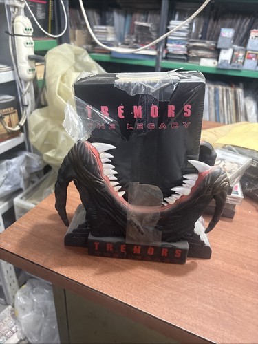 Tremors the legacy - the,