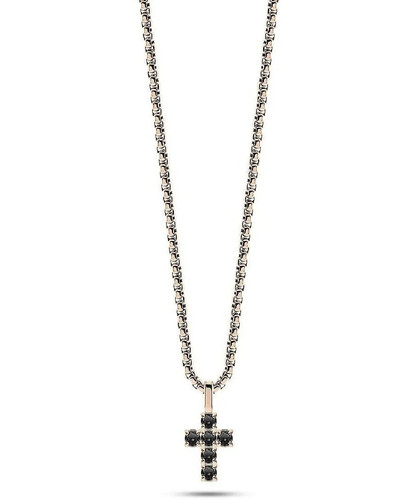 Collana uomo acciaio - uomo,