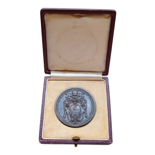 Medaglia papa pio xii - papa,