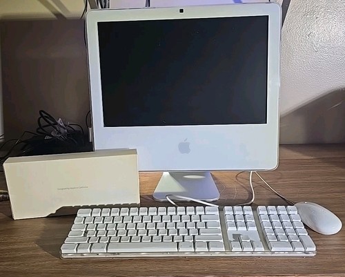 Apple imac inch 256mb - apple, 17-inch