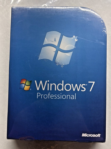 Microsoft windows - microsoft, 7