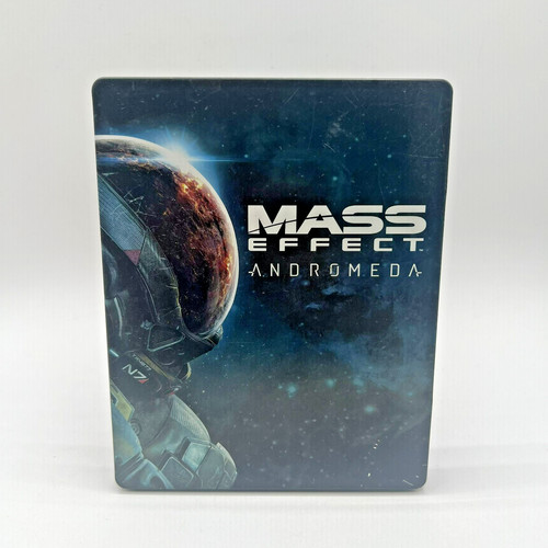 Mass effect andromeda ps4 - effect,