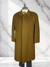 Cappotto vintage in Lana e