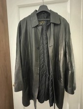 Cappotto Vera Pelle
