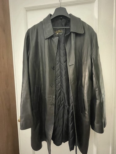 Cappotto vera pelle - vera,