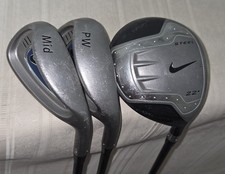 Nike Junior Set Mazze da Golf