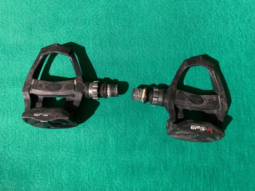Pedali exustar eps nero - r,