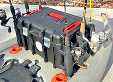 Cassa da Pesca Kayak -6 Porta