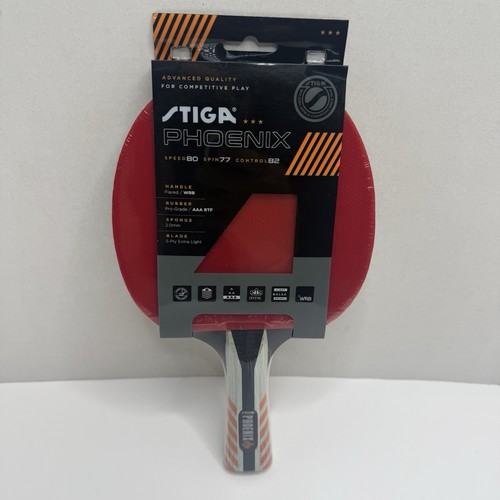 Racchetta ping pong stiga - pong,