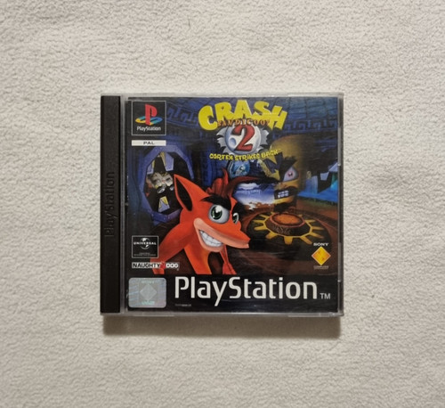 Crash bandicoot cortex - crash,