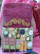 Borsa vendula london tick tock