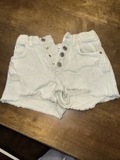 Jeans Zara Ragazze Distress