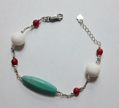 Bracciale argento 925 - in,