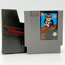 Hogan's Alley Nes Cartuccia