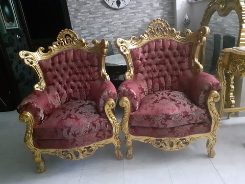 Poltrona classica - poltrona,
