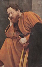 GIOCHI DELLA PASSIONE OBERAMMERGAU 1922 Serie II N°10 Giuda, Guido Mayr