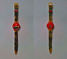 OROLOGIO DA POLSO FANTASIA AVVENTURA - MADE IN SWISS - NO ORIGINAL - VINTAGE