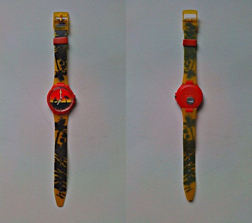 Orologio polso fantasia - orologio,