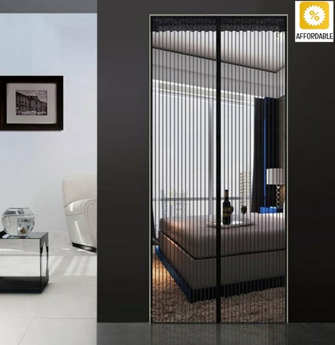 Magnetic mosquito net - magnetic,