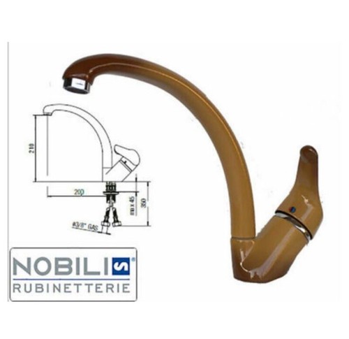 Miscelatore rubinetto lavello - miscelatore,