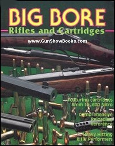 Big bore rifles - big,