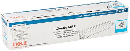 Nuova cartuccia toner ciano - toner,