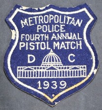 1939 Metropolitan Police