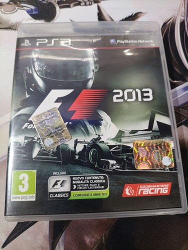 2013 ps3 - 2013, [ps3]